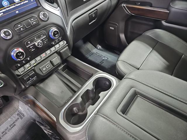2022 GMC Sierra 1500 Limited 4WD Crew Cab Short Box SLT