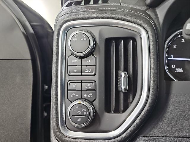 2022 GMC Sierra 1500 Limited 4WD Crew Cab Short Box SLT
