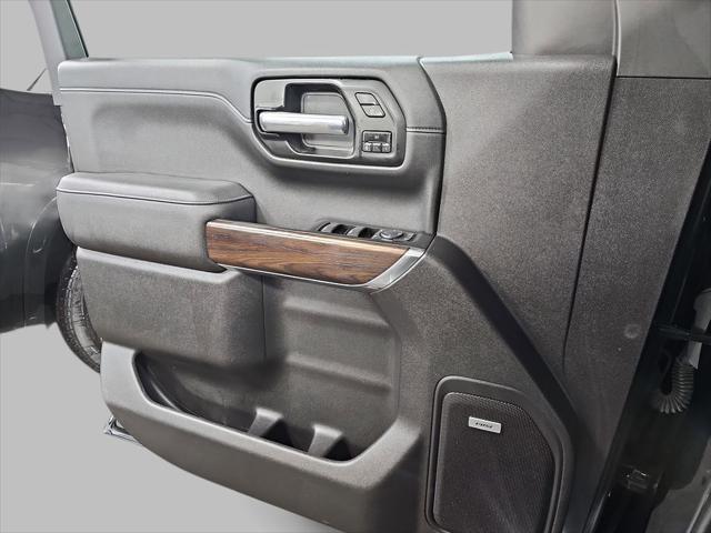 2022 GMC Sierra 1500 Limited 4WD Crew Cab Short Box SLT