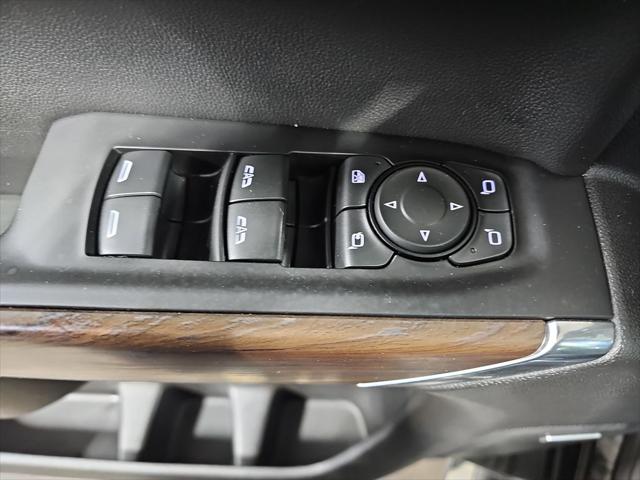 2022 GMC Sierra 1500 Limited 4WD Crew Cab Short Box SLT