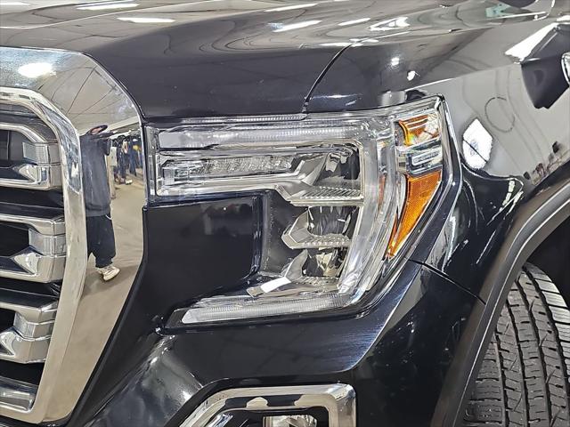 2022 GMC Sierra 1500 Limited 4WD Crew Cab Short Box SLT