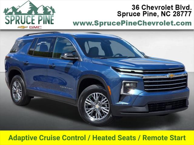 2026 Chevrolet Traverse FWD LT for sale in Spruce Pine, NC