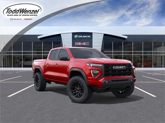 2026 GMC Canyon Elevation, 4WD for sale in Grand Rapids, MI