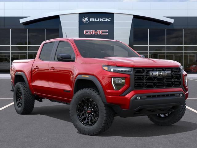 2026 GMC Canyon Elevation, 4WD