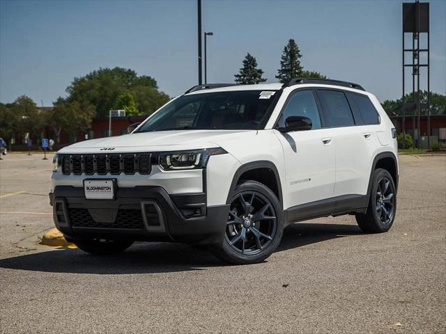 2026 Jeep Cherokee CHEROKEE 85TH ANNIVERSARY EDITION 4X4 2026 Jeep Cherokee CHEROKEE 85TH ANNIVERSARY EDITION 4X4