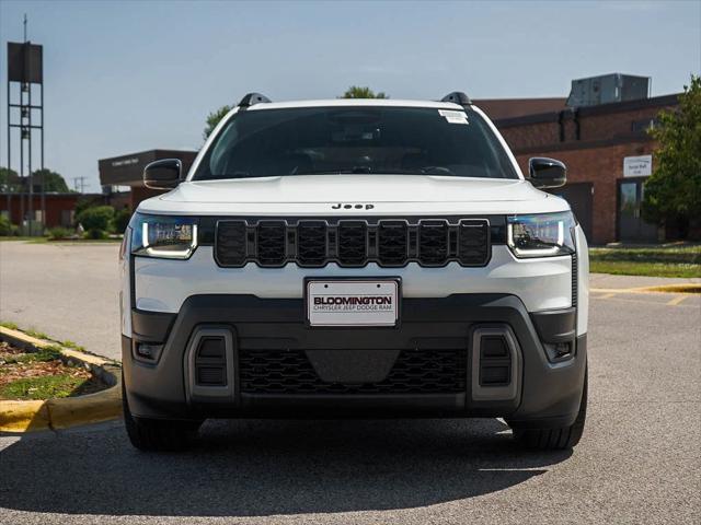 2026 Jeep Cherokee CHEROKEE 85TH ANNIVERSARY EDITION 4X4 2026 Jeep Cherokee CHEROKEE 85TH ANNIVERSARY EDITION 4X4