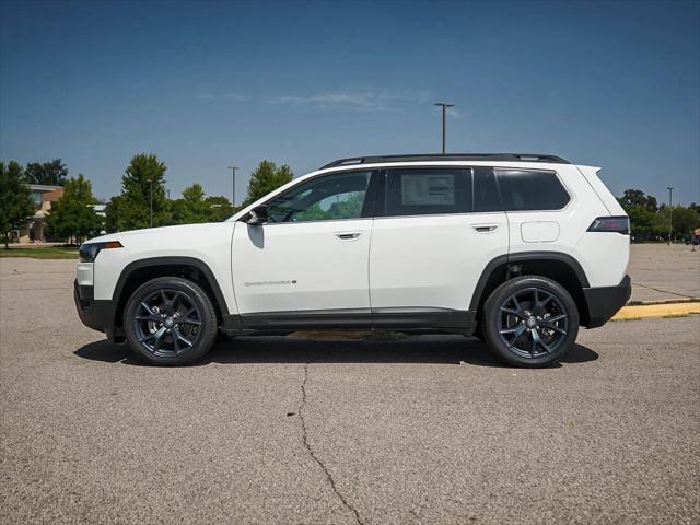 2026 Jeep Cherokee CHEROKEE 85TH ANNIVERSARY EDITION 4X4 2026 Jeep Cherokee CHEROKEE 85TH ANNIVERSARY EDITION 4X4