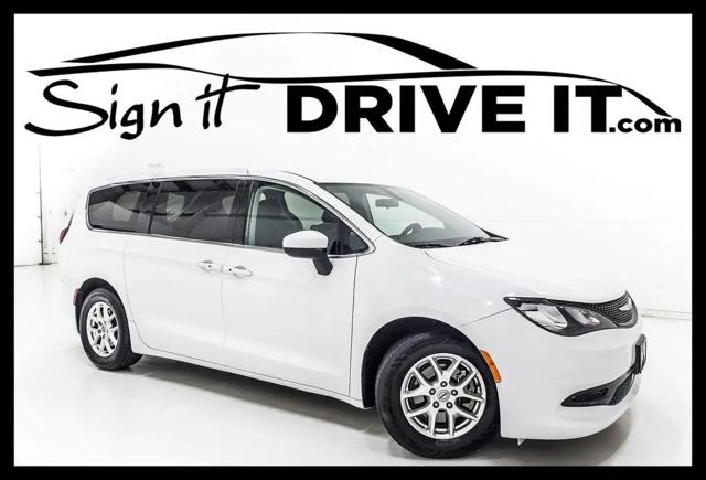 2022 Chrysler Voyager LX for sale in Denton, TX