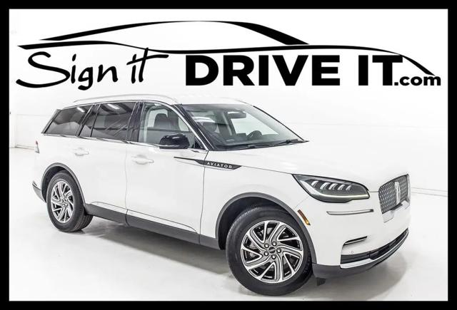 2021 Lincoln Aviator Standard for sale in Denton, TX