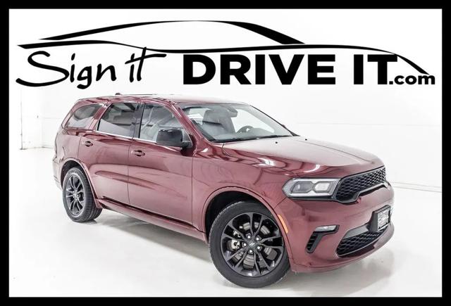 2021 Dodge Durango GT RWD for sale in Denton, TX