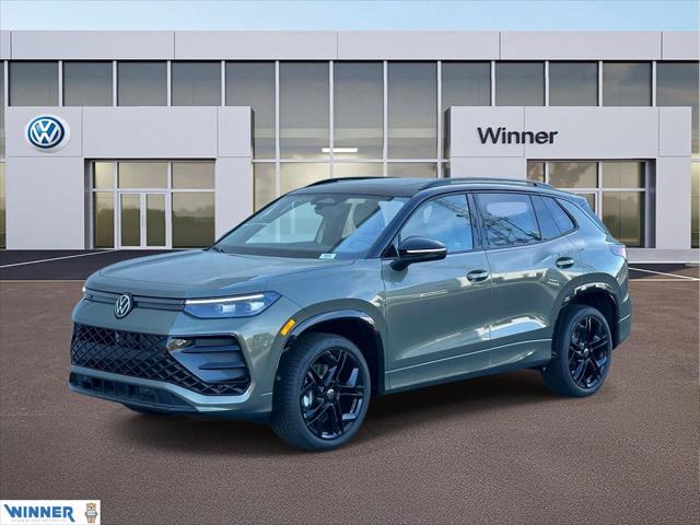 2026 Volkswagen Tiguan SE R-Line Black for sale in Dover, DE