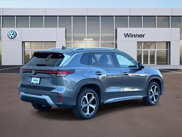 2026 Volkswagen Tiguan SE