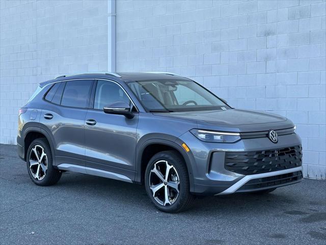 2026 Volkswagen Tiguan SE