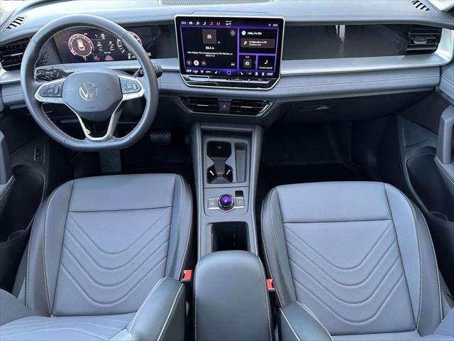 2026 Volkswagen Tiguan SE