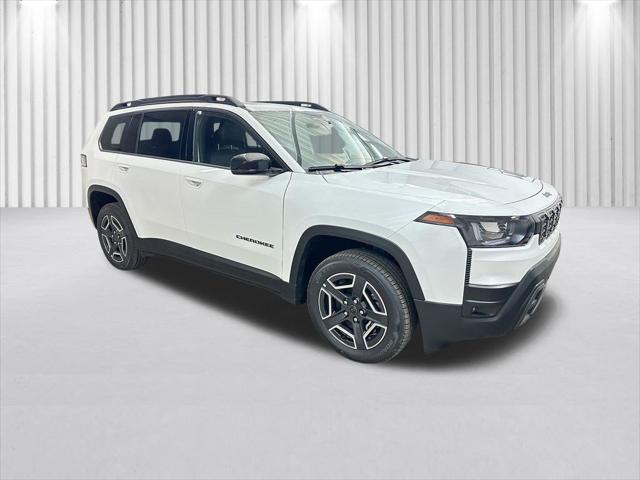 2026 Jeep Cherokee CHEROKEE LIMITED 4X4 2026 Jeep Cherokee CHEROKEE LIMITED 4X4