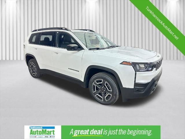 2026 Jeep Cherokee CHEROKEE LIMITED 4X4 2026 Jeep Cherokee CHEROKEE LIMITED 4X4