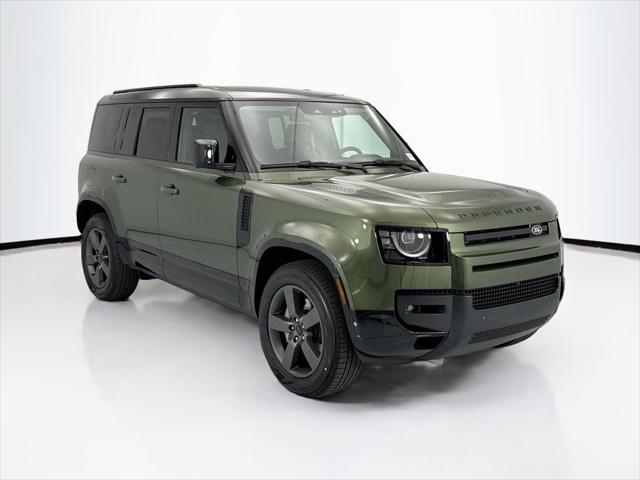 2026 Land Rover Defender P400 X-Dynamic SE