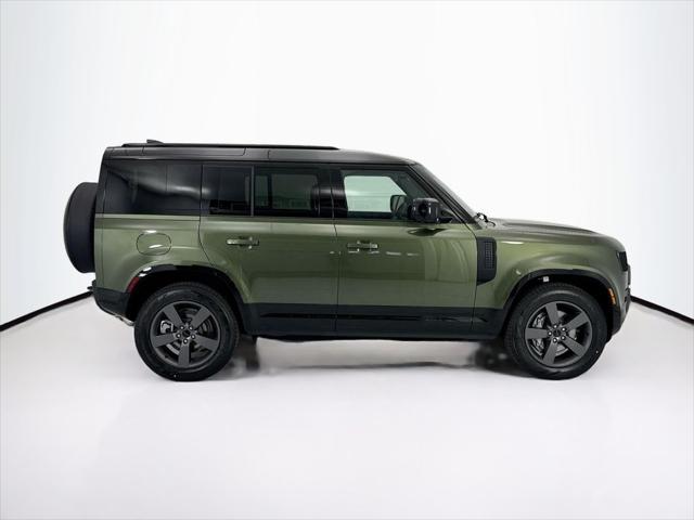 2026 Land Rover Defender P400 X-Dynamic SE