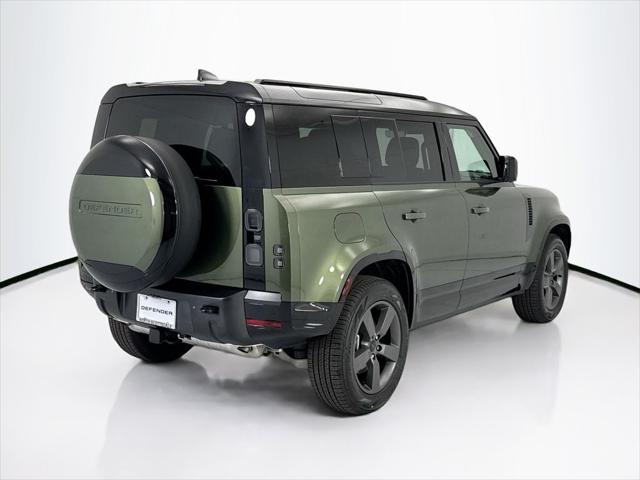 2026 Land Rover Defender P400 X-Dynamic SE