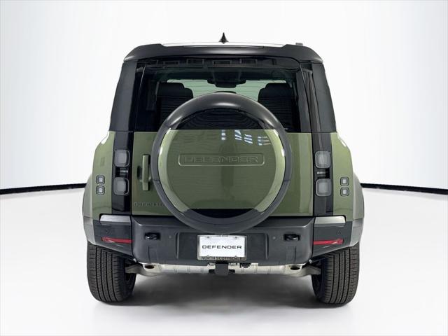 2026 Land Rover Defender P400 X-Dynamic SE