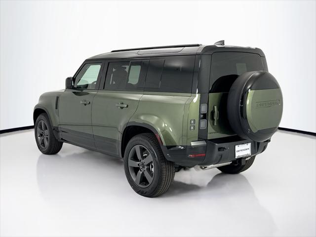 2026 Land Rover Defender P400 X-Dynamic SE