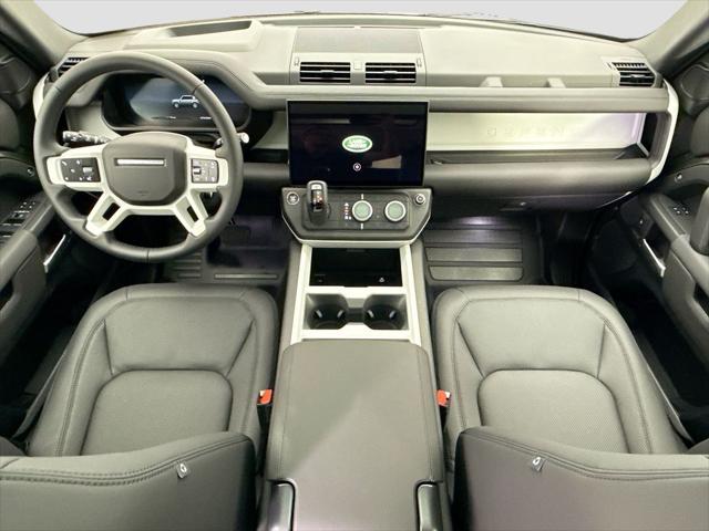 2026 Land Rover Defender P400 X-Dynamic SE