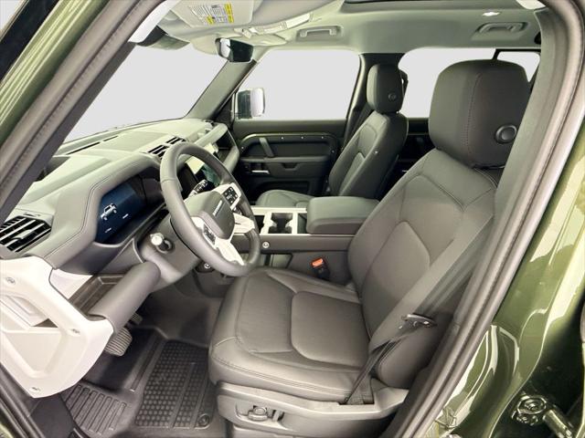2026 Land Rover Defender P400 X-Dynamic SE