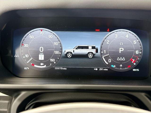 2026 Land Rover Defender P400 X-Dynamic SE