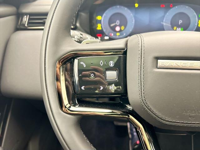 2026 Land Rover Range Rover Velar P250 Dynamic SE