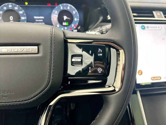 2026 Land Rover Range Rover Velar P250 Dynamic SE