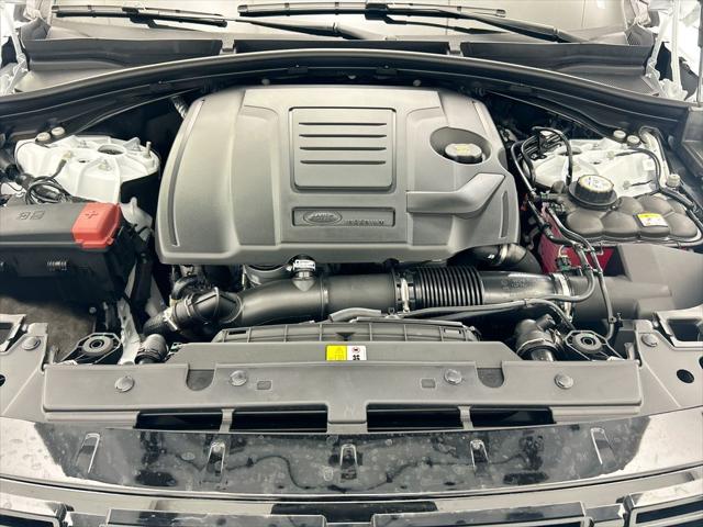 2026 Land Rover Range Rover Velar P250 Dynamic SE
