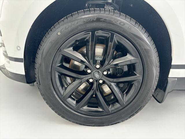 2026 Land Rover Range Rover Velar P250 Dynamic SE