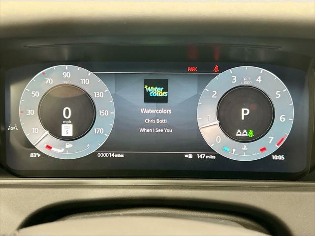2026 Land Rover Range Rover Velar P250 Dynamic SE