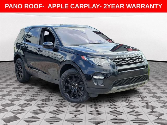 2018 Land Rover Discovery Sport SE for sale in Delray Beach, FL