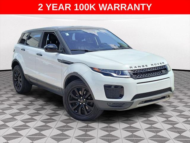 2018 Land Rover Range Rover Evoque SE for sale in Delray Beach, FL
