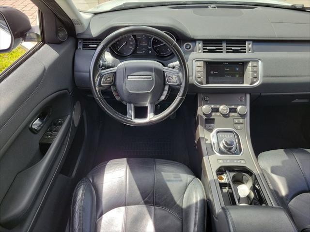 2018 Land Rover Range Rover Evoque SE