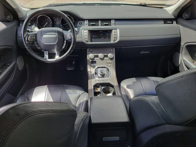 2018 Land Rover Range Rover Evoque SE