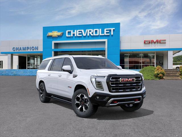 2026 GMC Yukon XL 4WD AT4 for sale in Johnson City, TN