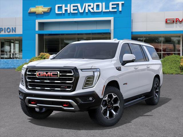 2026 GMC Yukon XL 4WD AT4