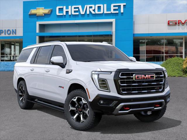 2026 GMC Yukon XL 4WD AT4