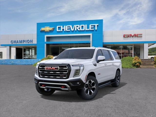 2026 GMC Yukon XL 4WD AT4