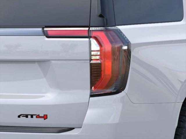2026 GMC Yukon XL 4WD AT4