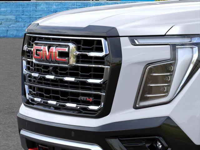 2026 GMC Yukon XL 4WD AT4