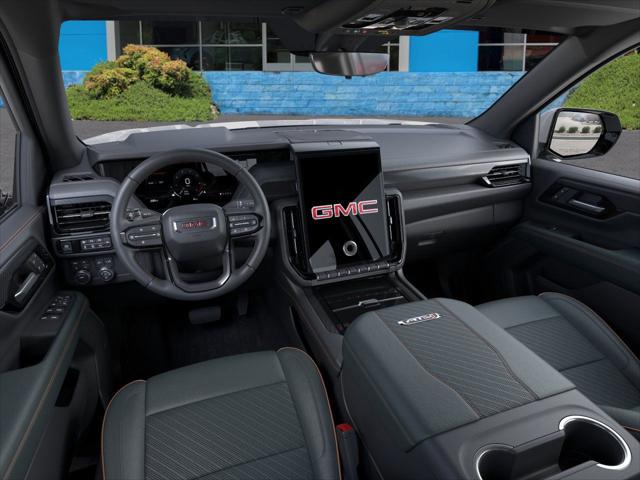 2026 GMC Yukon XL 4WD AT4