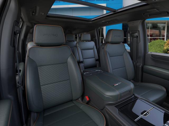 2026 GMC Yukon XL 4WD AT4