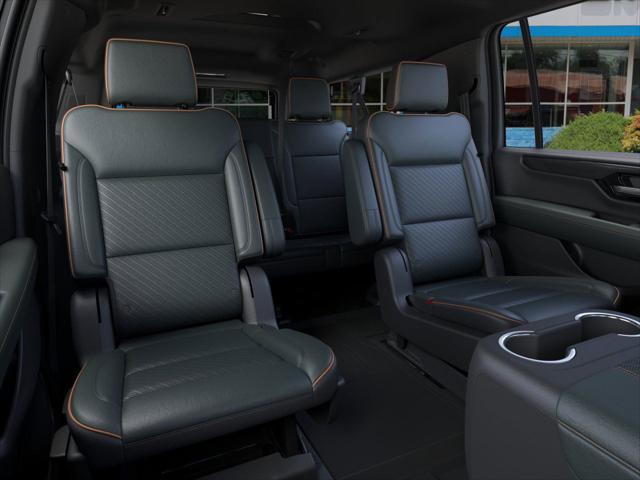 2026 GMC Yukon XL 4WD AT4