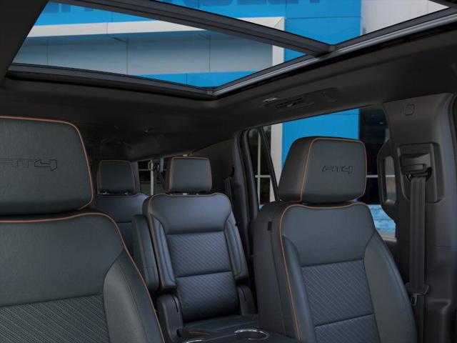 2026 GMC Yukon XL 4WD AT4