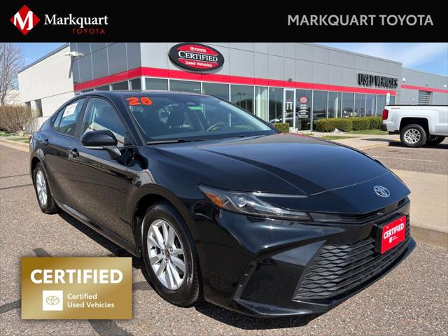 2025 Toyota Camry LE for sale in Chippewa Falls, WI
