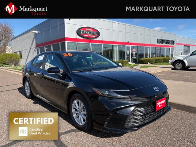 2025 Toyota Camry LE for sale in Chippewa Falls, WI