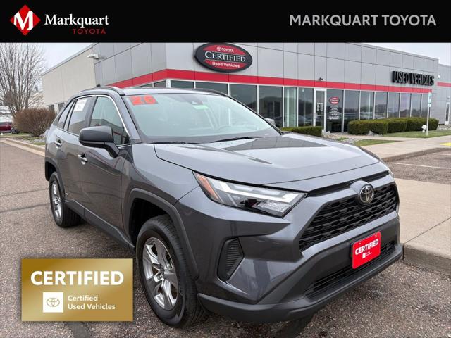 2025 Toyota RAV4 Hybrid LE for sale in Chippewa Falls, WI